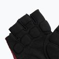 Women's cycling gloves Giro Tessa Gel II dark cherry 5