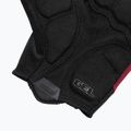 Women's cycling gloves Giro Tessa Gel II dark cherry 6