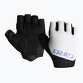 Women's cycling gloves Giro Tessa Gel II white