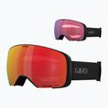 Giro Comp black&white indicator/ember/infrared ski goggles 2