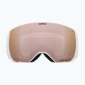 Giro Comp ski goggles white bliss/rose gold/infrared 3