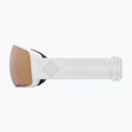 Giro Comp ski goggles white bliss/rose gold/infrared 4