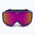 Giro Stomp purple linticular/ amber pink children's ski goggles 2