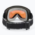 Women's ski goggles Giro Millie black&white chute/pink 3