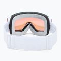 Women's ski goggles Giro Ella white bliss/pink/infrared 4