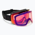 Ski goggles Giro Axis black stacked/vivid ember/vivid infrared