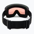 Ski goggles Giro Axis black stacked/vivid ember/vivid infrared 4