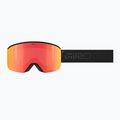 Ski goggles Giro Axis black stacked/vivid ember/vivid infrared 6