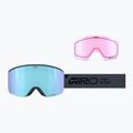 Ski goggles Giro Axis indigo stacked/vivid royal/vivid infrared 7