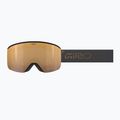 Ski goggles Giro Axis midnight brown stacked/vivid petrol/vivid infrared