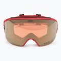 Ski goggles Giro Axis glacier red stacked/vivid copper/vivid infrared 3