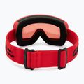 Ski goggles Giro Axis glacier red stacked/vivid copper/vivid infrared 4