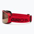 Ski goggles Giro Axis glacier red stacked/vivid copper/vivid infrared 5