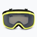 Children's ski goggles Giro Buster Jr yellow bolts/ultra black 2