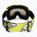 Children's ski goggles Giro Buster Jr yellow bolts/ultra black 3