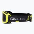 Children's ski goggles Giro Buster Jr yellow bolts/ultra black 4
