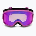 Children's ski goggles Giro Buster Jr pink flow/amber pink 2