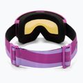 Children's ski goggles Giro Buster Jr pink flow/amber pink 3