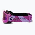 Children's ski goggles Giro Buster Jr pink flow/amber pink 4