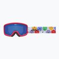 Children's ski goggles Giro Chico 2.0 Jr multi faces/grey cobalt 5