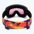 Children's ski goggles Giro Chico 2.0 Jr multi flow/loden green 3