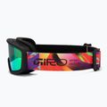 Children's ski goggles Giro Chico 2.0 Jr multi flow/loden green 4