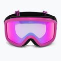 Children's ski goggles Giro Chico 2.0 Jr pink flow/amber pink 2