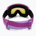 Children's ski goggles Giro Chico 2.0 Jr pink flow/amber pink 3
