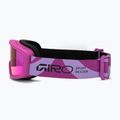 Children's ski goggles Giro Chico 2.0 Jr pink flow/amber pink 4