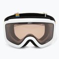 Children's ski goggles Giro Chico 2.0 Jr purple waves/amber rose 2