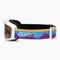 Children's ski goggles Giro Chico 2.0 Jr purple waves/amber rose 4