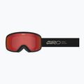 Ski goggles Giro Cruz black tan stacked/amber scarlet