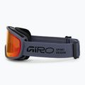 Ski goggles Giro Cruz indigo stacked/amber scarlet 4