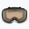 Ski goggles Giro Cruz olive green stacked/amber gold 2