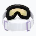 Ski goggles Giro Cruz mauve stacked/amber pink 3