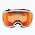 Ski goggles Giro Cruz stone stacked/amber scarlet 2