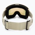 Ski goggles Giro Cruz stone stacked/amber scarlet 3