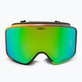 Ski goggles Giro Method multi faded/vivid emerald/vivid infrared 3