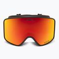 Ski goggles Giro Method black stacked/vivid ember/vivid infrared 3