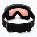 Ski goggles Giro Method black stacked/vivid ember/vivid infrared 4