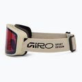 Ski goggles Giro Method stone stacked/vivid petrol/vivid infrared 5