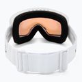 Ski goggles Giro Method white stacked/vivid pink/vivid infrared 4
