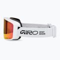 Ski goggles Giro Method white stacked/vivid pink/vivid infrared 5