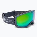 Ski goggles Giro Ringo indigo endless/vivid emerald