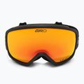 Ski goggles Giro Ringo black stacked/vivid ember 2