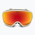 Ski goggles Giro Ringo stone stacked/vivid ember 2