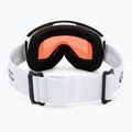 Ski goggles Giro Ringo white stacked/vivid royal 3