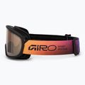 Ski goggles Giro Roam purple faded/amber gold/yellow 5