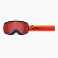 Ski goggles Giro Roam red/black faded/amber scarlet/yellow 6