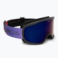 Ski goggles Giro Roam red/blue faded/grey cobalt/yellow 2